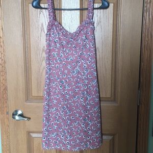 Emory Park Floral Dress